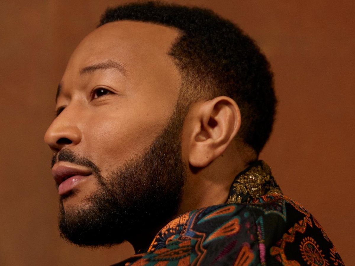 John Legend - "Free"