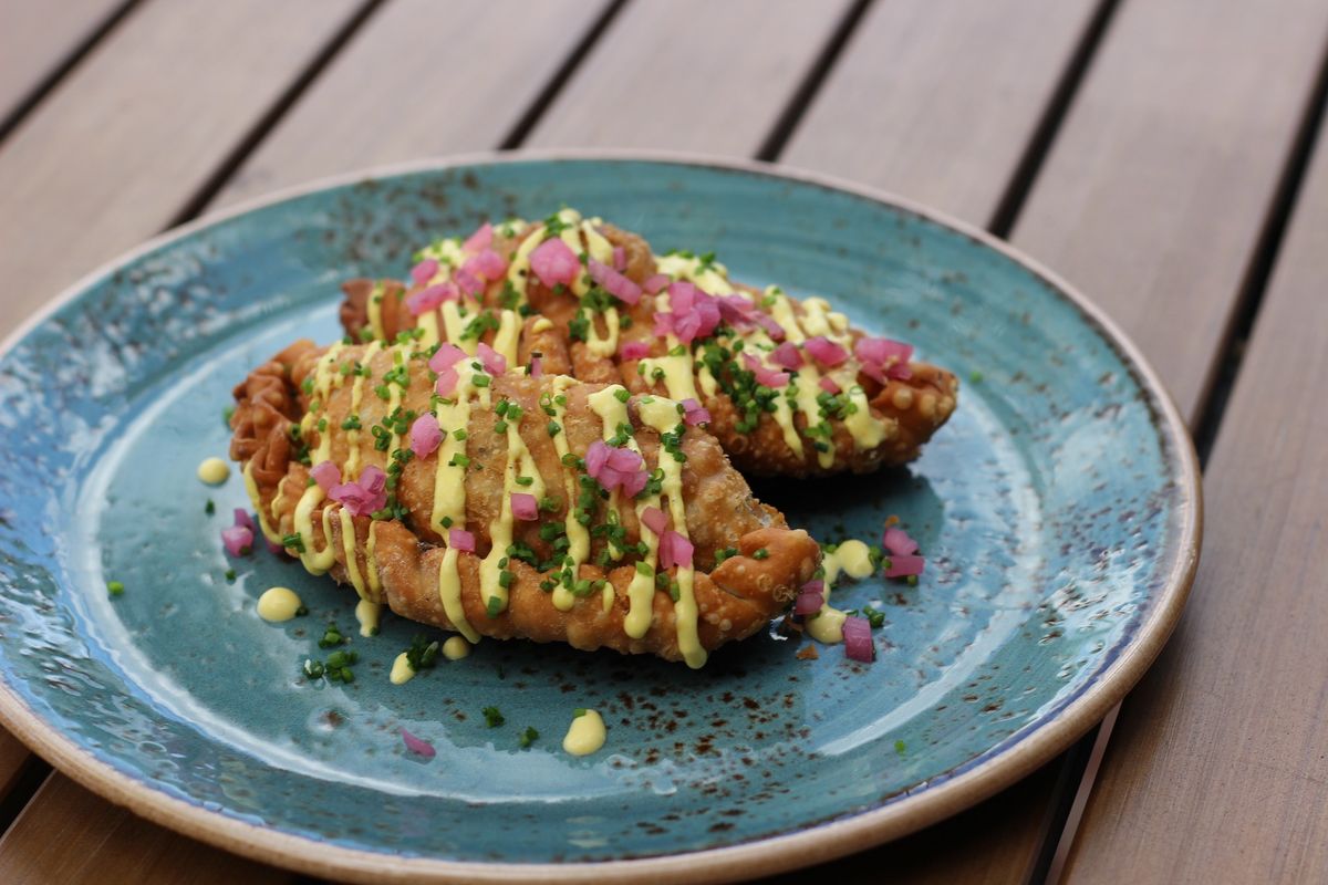 8 aprilie - Ziua Empanadas