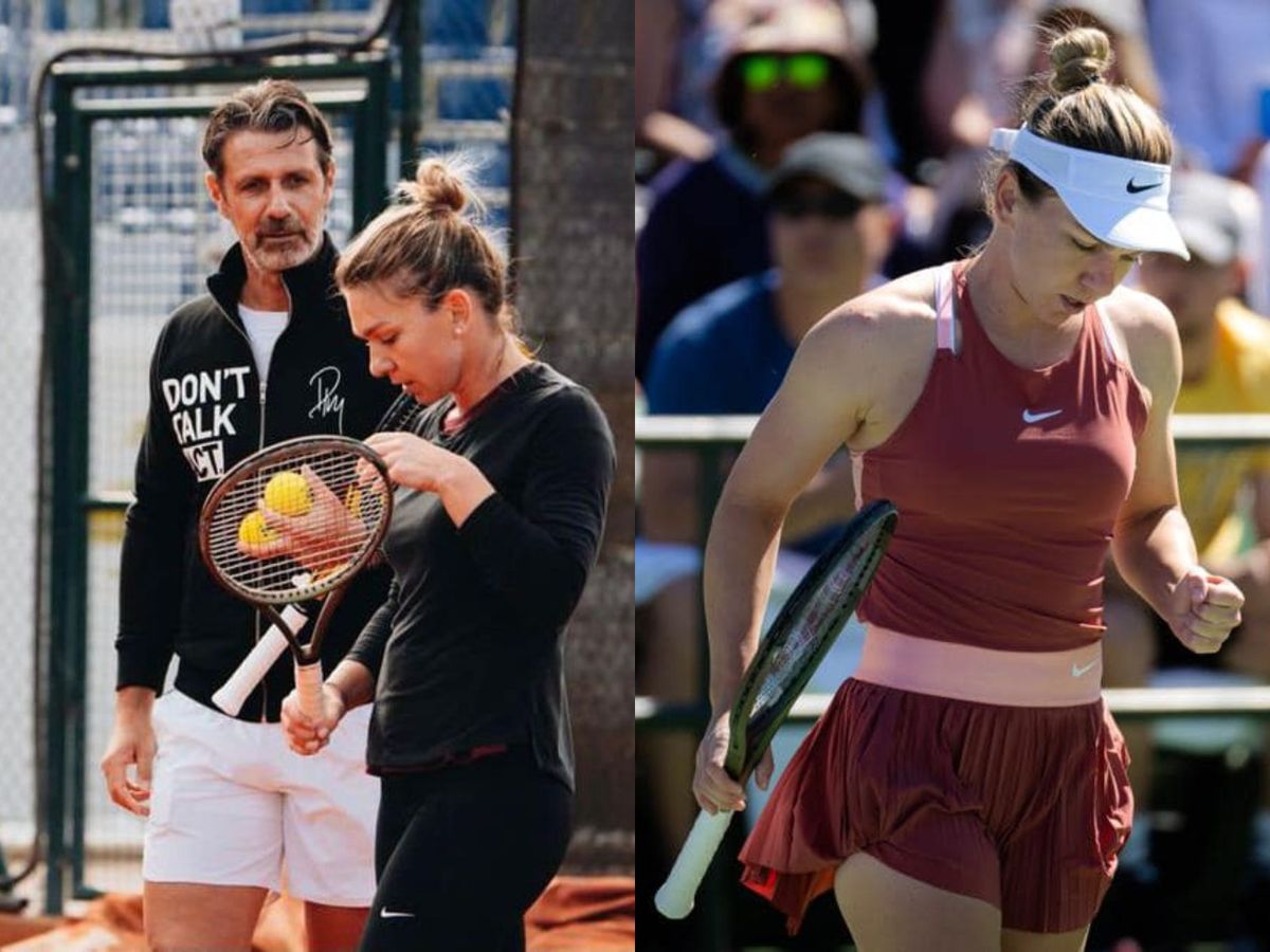 Patrick Mouratoglou, noul antrenor al Simonei Halep. Primele declarații ale celor doi: „Am cel mai mare respect pentru ea”