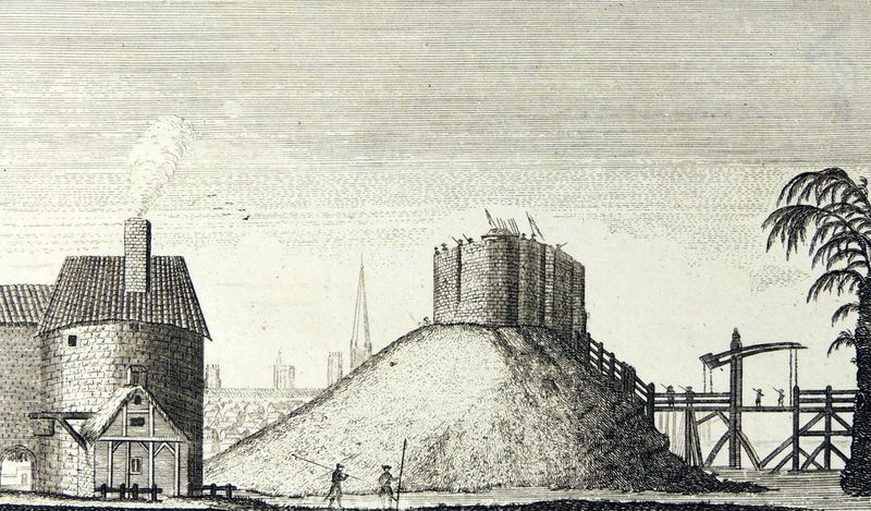 Dimineața Nebună. Turnul care găzduiește toaleta lui Henric al III-lea, restaurat și este deschis vizitatorilor. Audio