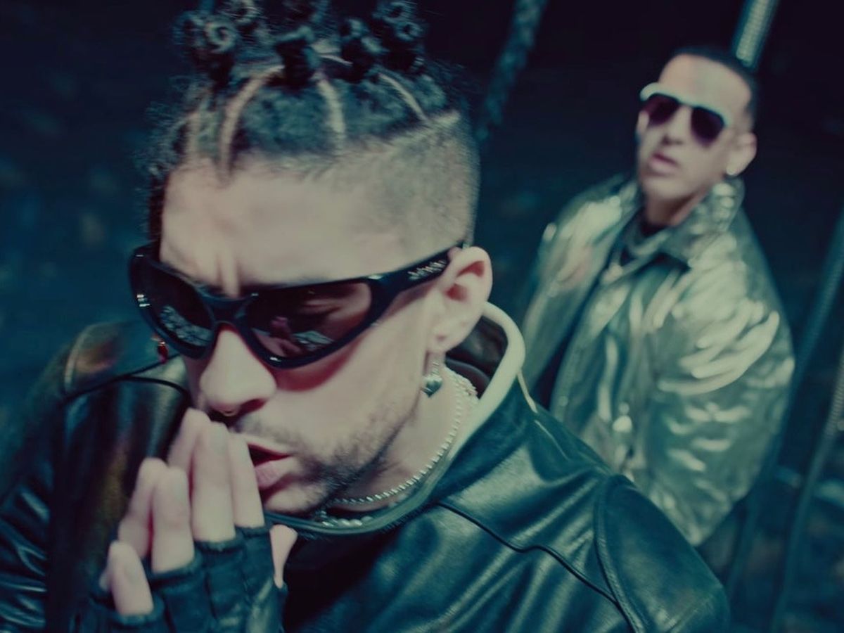 Daddy Yankee x Bad Bunny - X Última Vez