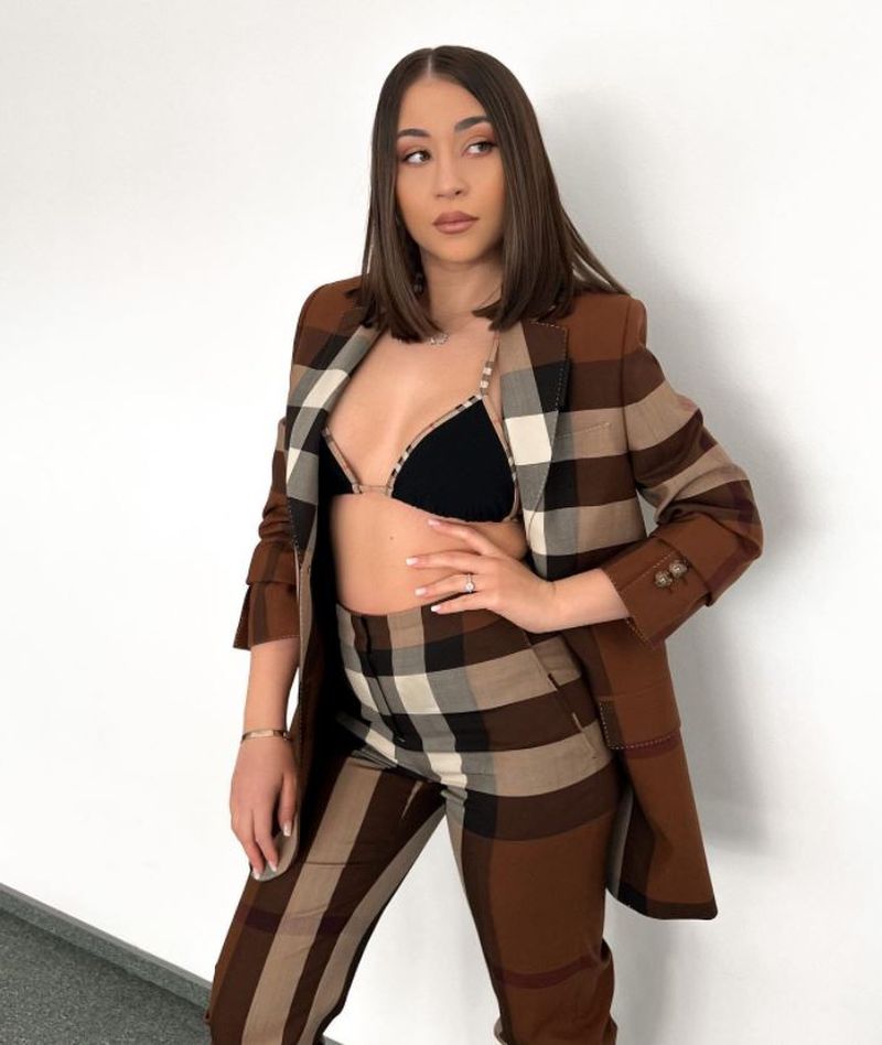 Nicole Cherry, replică acidă după ce a fost criticată din cauza stilului vestimentar