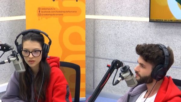 Edward Sanda și Cleopatra Stratan, declarații inedite despre vacanța din Paris: „A fost o vacanță frumoasă pentru noi”