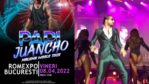 Maluma concertează astăzi la București! Preț bilete, oră de începere și reguli de acces