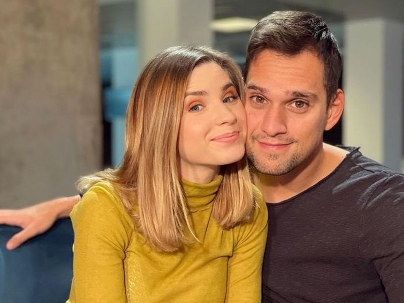 Oana Moșneagu, despre relația actuală dintre Vlad Gherman și fosta iubită, Cristina Ciobănașu