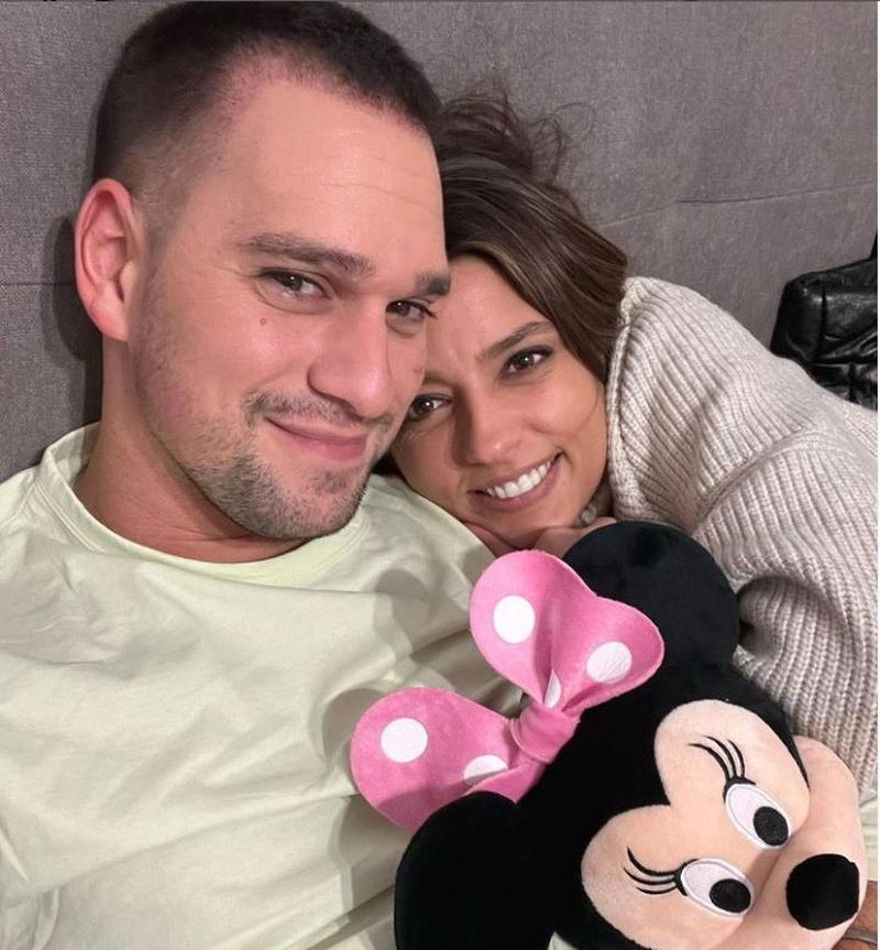 Oana Moșneagu, despre relația actuală dintre Vlad Gherman și fosta iubită, Cristina Ciobănașu