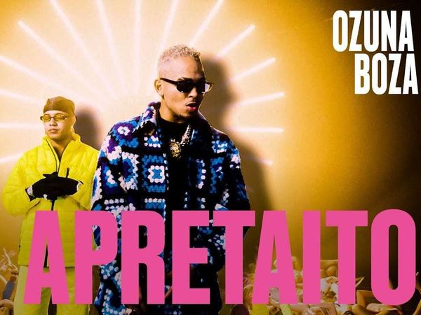 Ozuna și Boza au lansat piesa &bdquo;Apretaito&rdquo; - VERSURI aici