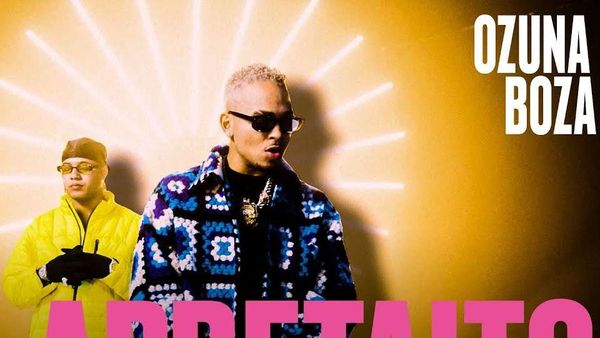 Ozuna și Boza au lansat piesa „Apretaito” - VERSURI aici