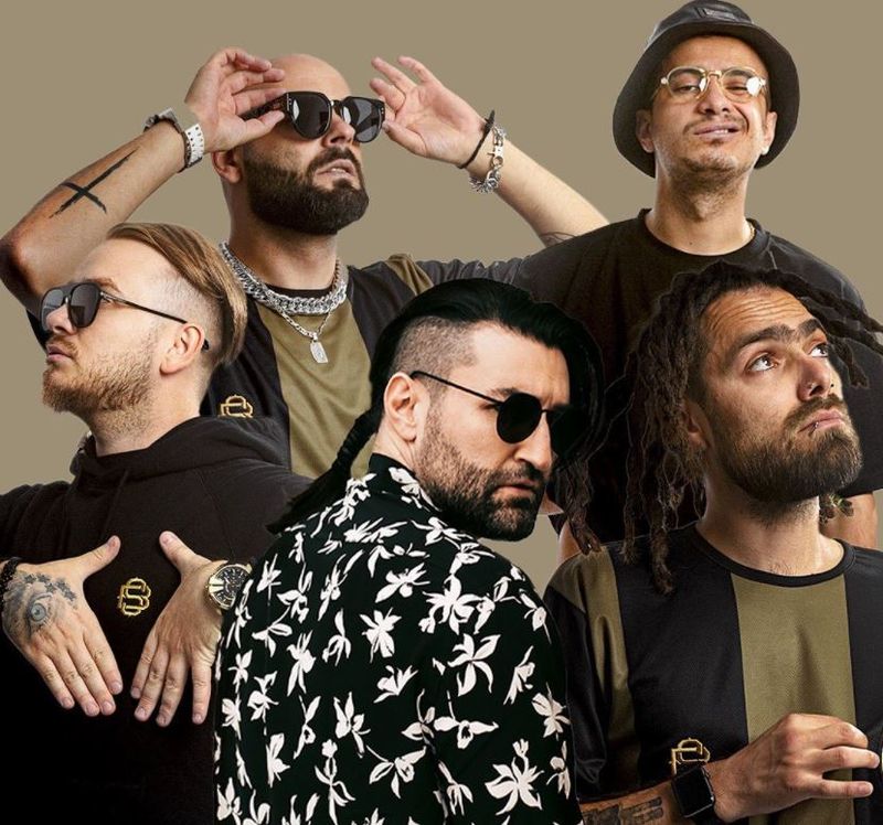 Smiley și Șatra B.E.N.Z. lansează împreună piesa „Fii tot ce poți”.