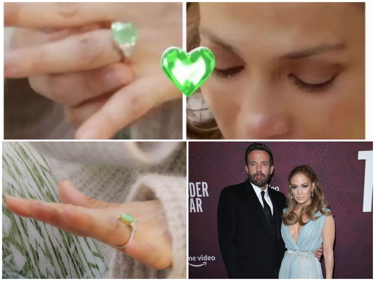  Jennifer Lopez și Ben Affleck s-au logodit din nou! Cum au făcut marele anunț