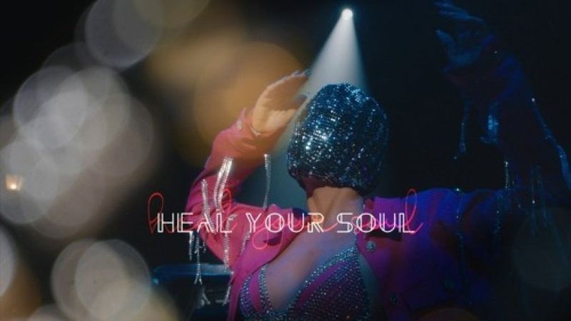 Manuel Riva și Alexandra Stan au lansat &bdquo;Heal your soul&rdquo;. Cum sună piesa?!