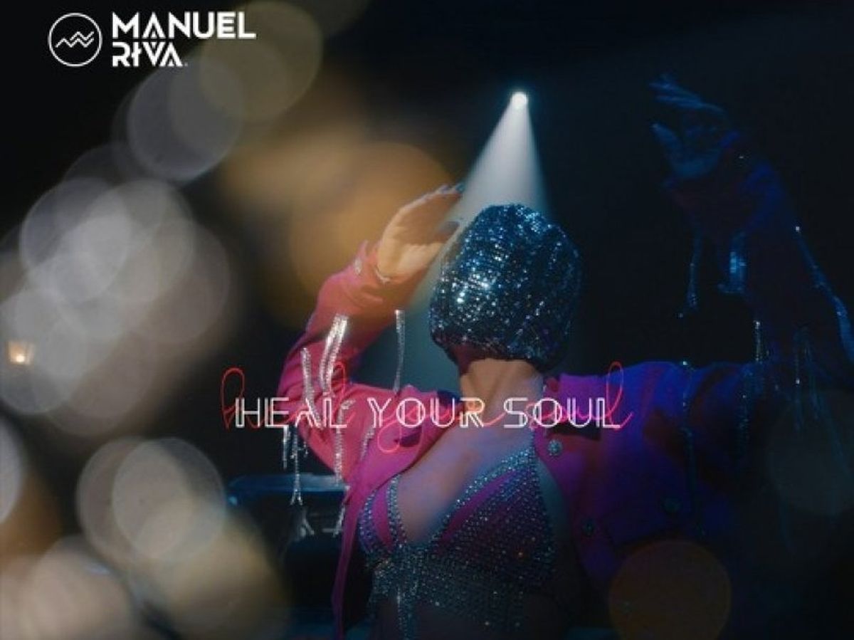 Manuel Riva și Alexandra Stan au lansat &bdquo;Heal your soul&rdquo;. Cum sună piesa?! 