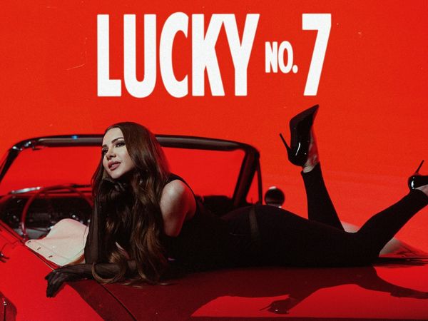 Otilia &icirc;ți ghicește cifra norocoasă! Artista a lansat &bdquo;Lucky No.7&rdquo;, o piesă dance care forțează vara - VIDEO