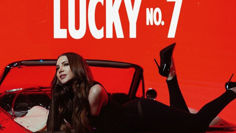 Otilia &icirc;ți ghicește cifra norocoasă! Artista a lansat &bdquo;Lucky No.7&rdquo;, o piesă dance care forțează vara - VIDEO