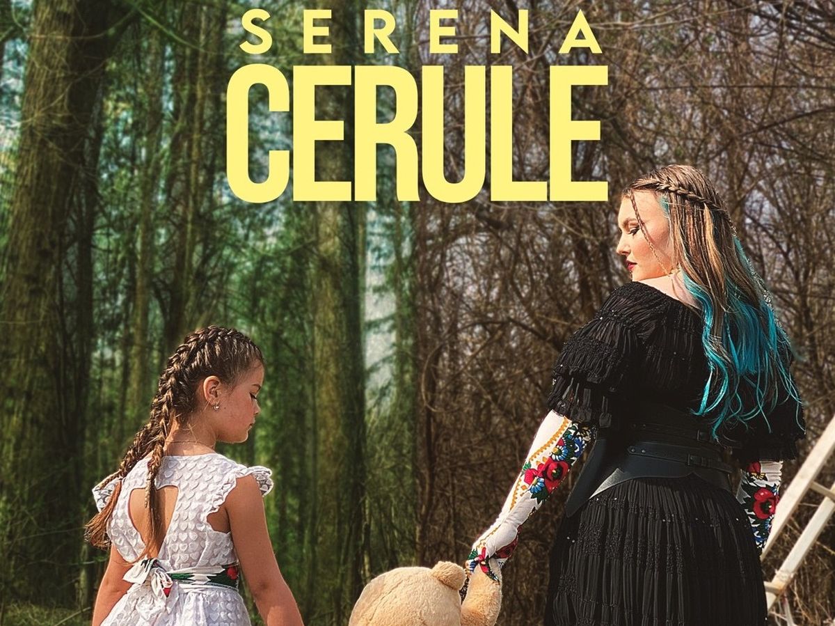Serena lansează „Cerule”