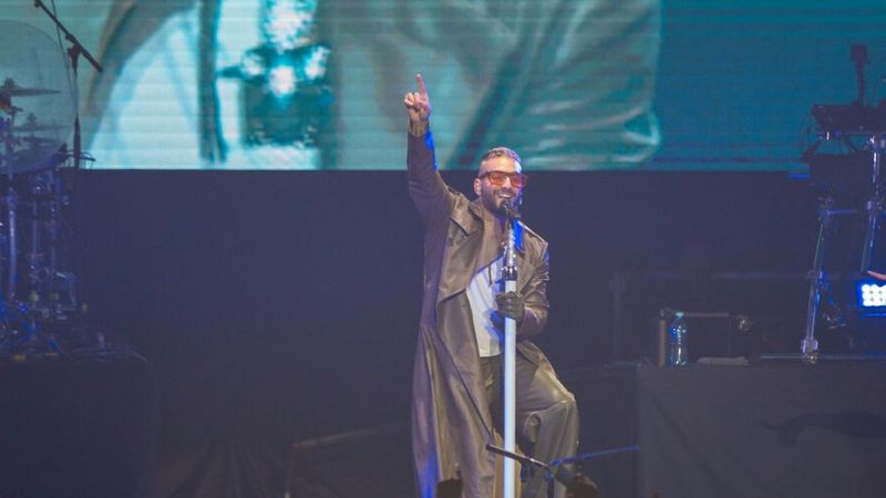 Recenzie: Maluma, &icirc;n concert la Bucureşti! Cum a fost atmosfera la concert. Video