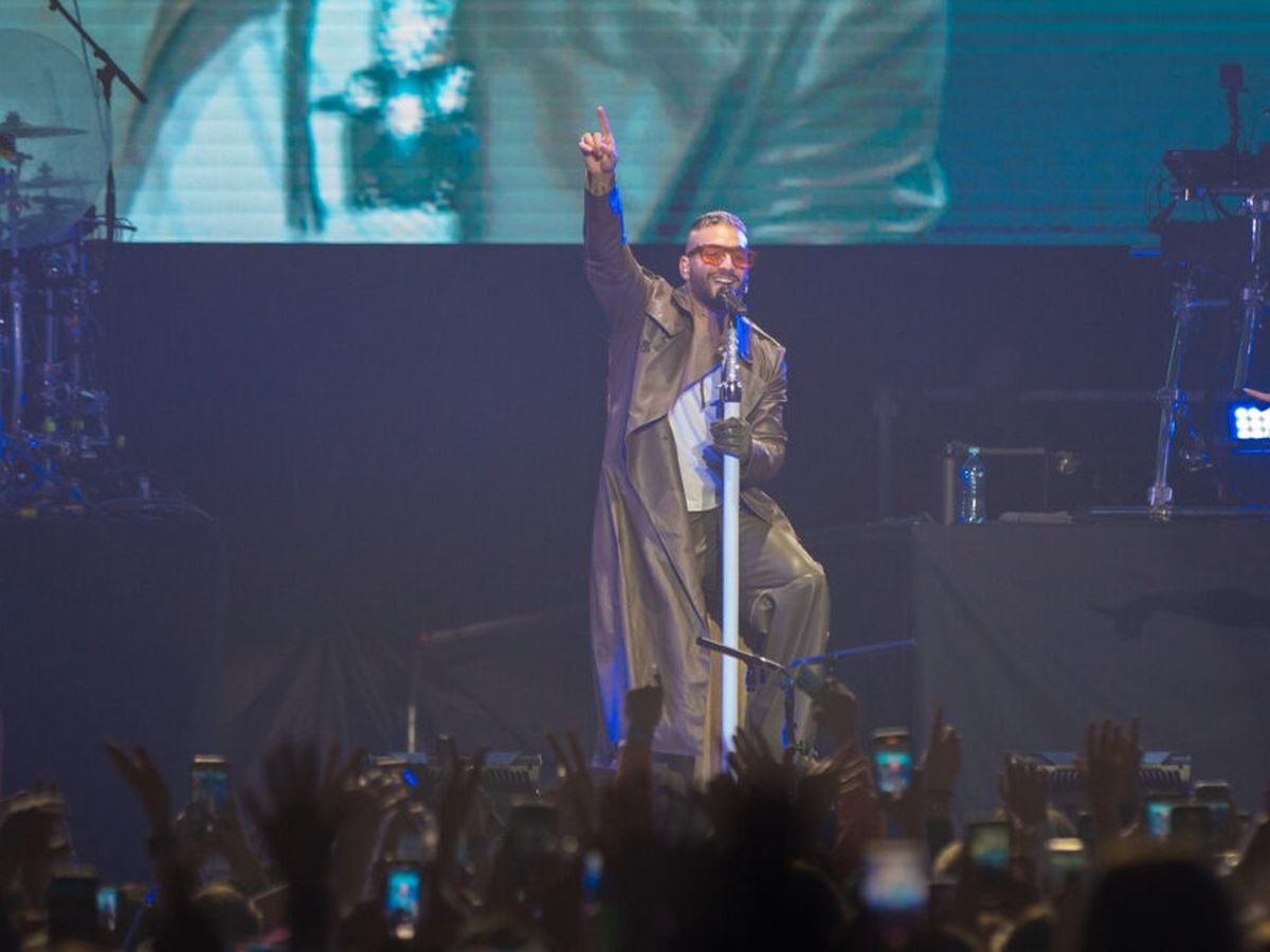 Recenzie: Maluma, în concert la Bucureşti! Cum a fost atmosfera la concert. Video