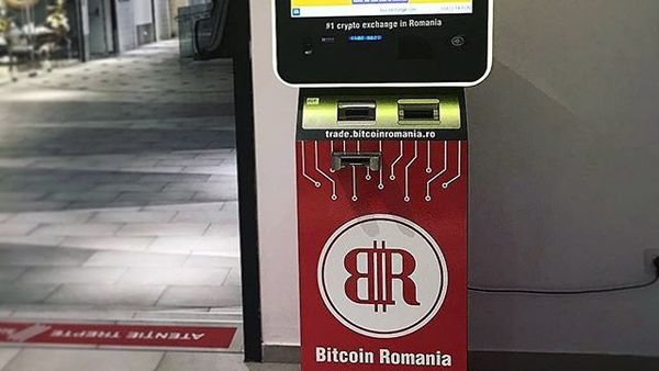 Video: Un tânăr a furat un bancomat de criptomonede dintr-un mall din Timișoara. Proprietarii bancomatului și-au dat seama că lipsește abia a doua zi