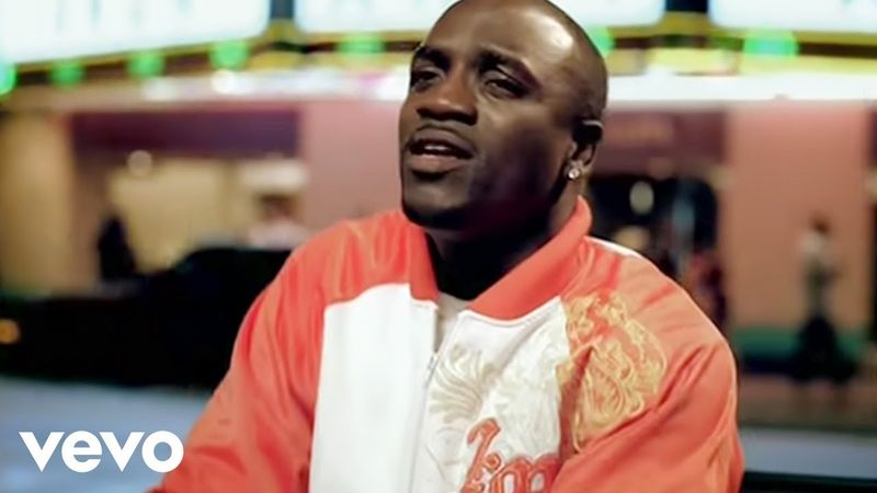 AKON - Lonely