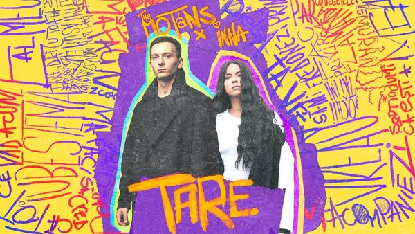 THE MOTANS FEAT INNA - Tare