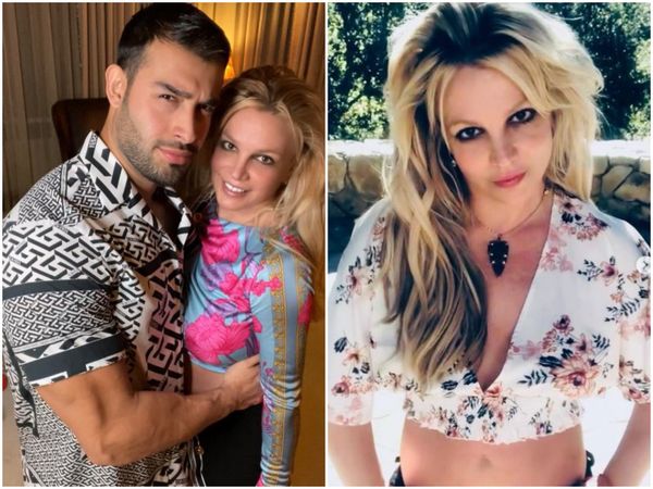 Britney Spears este &icirc;nsărcinată cu Sam Asghari. Anunțul inedit făcut &icirc;n mediul online: &bdquo;Căsătoria şi copiii sunt o parte naturală a unei relaţii&rdquo;