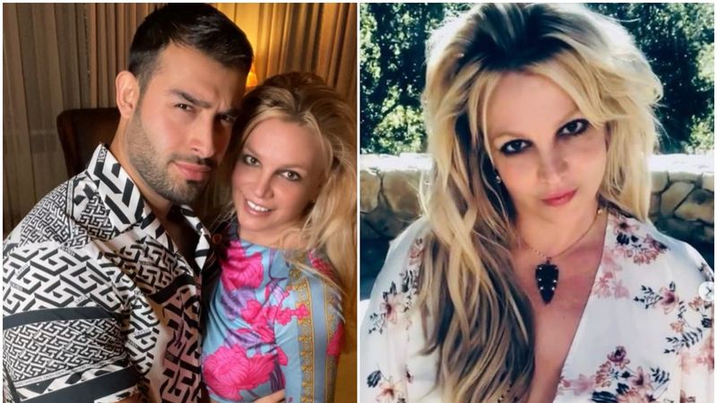 Britney Spears este &icirc;nsărcinată cu Sam Asghari. Anunțul inedit făcut &icirc;n mediul online: &bdquo;Căsătoria şi copiii sunt o parte naturală a unei relaţii&rdquo;