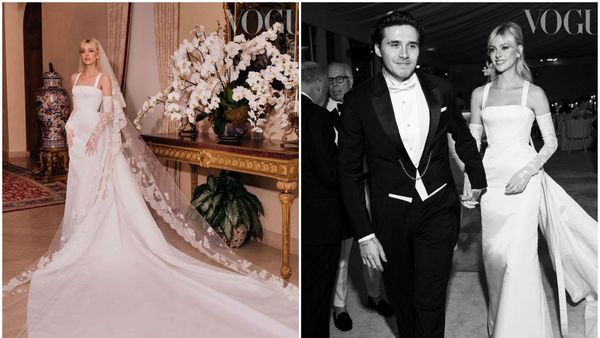 Brooklyn Beckham s-a căsătorit cu actrița Nicola Peltz. Cadoul de nuntă pe care l-a oferit David Beckam