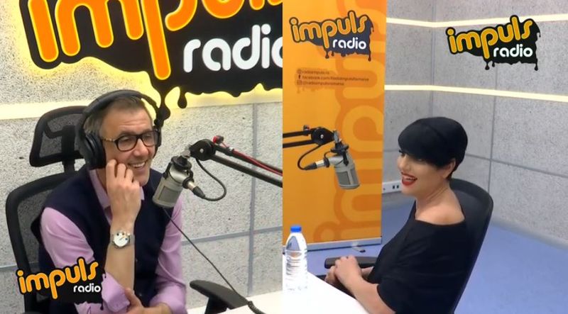 Patrizia Paglieri, dezvăluiri inedite la „Invitatul de 12”