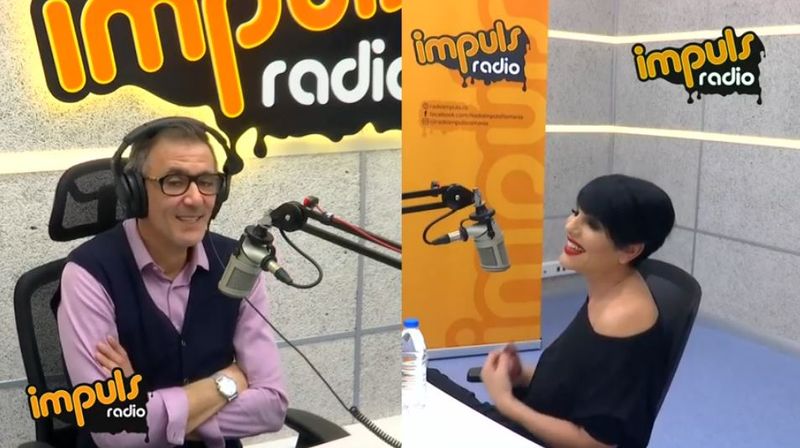 Patrizia Paglieri, dezvăluiri inedite la „Invitatul de 12”
