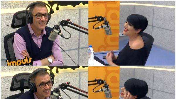 Patrizia Paglieri, dezvăluiri inedite la „Invitatul de 12”: „De când sunt aici eu sărbătoresc Paștele de două ori”