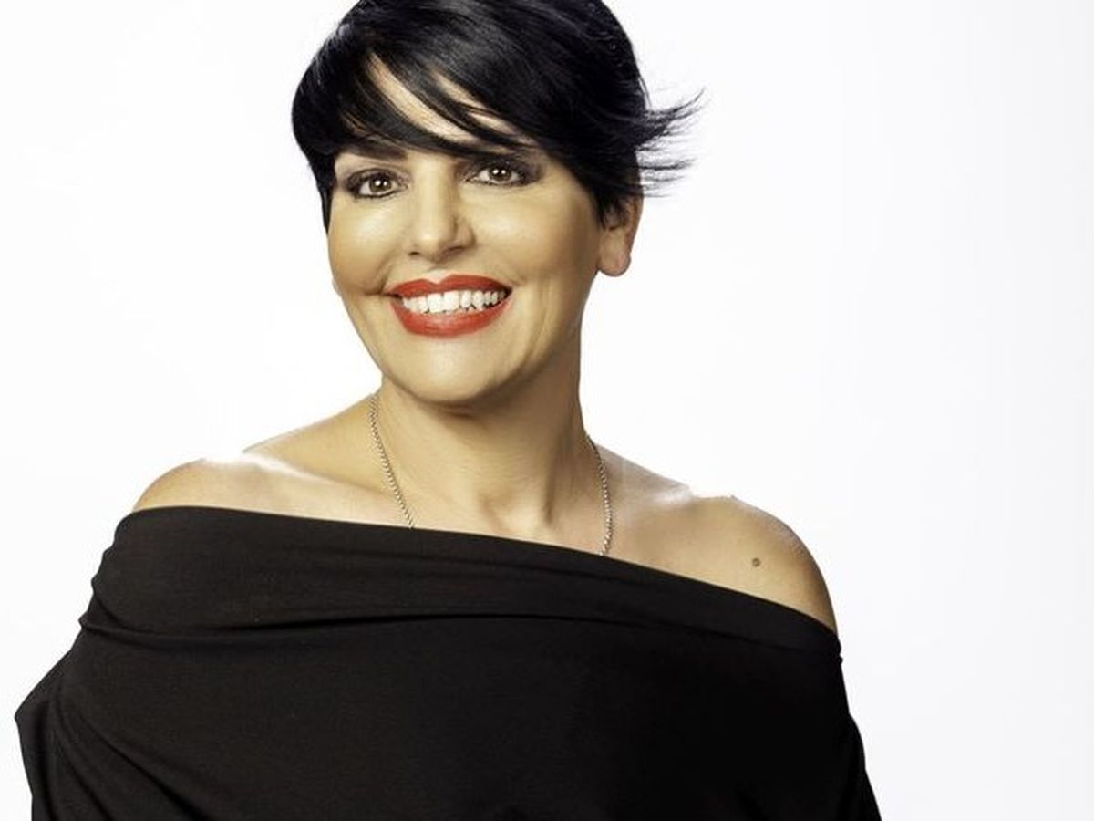 Patrizia Paglieri, declarații în exclusivitate despre „Dimineața cu noi”. Cum se simte în compania lui Bursucu, George Tănase și a Vivianei?!