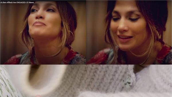 Cum arată inelul de logodnă pe care Jennifer Lopez l-a primit de la Ben Affleck?