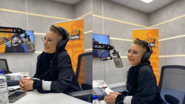 Bară La Bară: Giulia, live &icirc;n studio-ul Radio Impuls: &bdquo;&Icirc;n ultima perioadă mi-am dorit să fiu mai mult offline&rdquo;