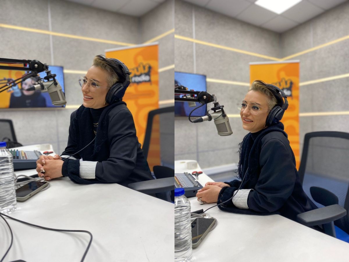 Bară La Bară: Giulia, live în studio-ul Radio Impuls: „În ultima perioadă mi-am dorit să fiu mai mult offline”