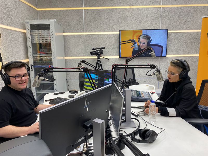 Bară La Bară: Giulia, live în studio-ul Radio Impuls