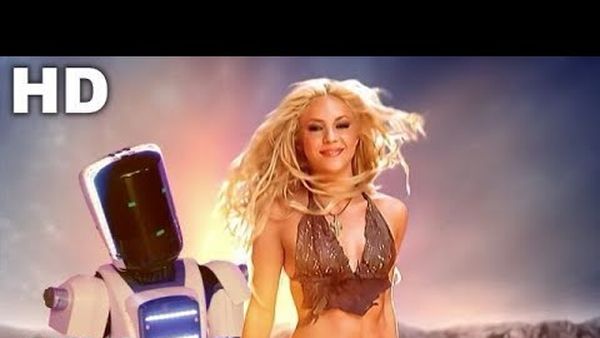 SHAKIRA - Whenever, Wherever