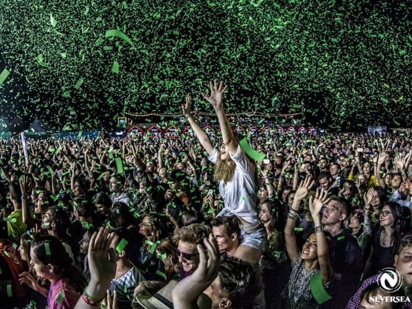 Noi artiști confirmați la Neversea 2022! Alesso, Azteck, Brennan Heart și KSHMR se numără printre artiștii care vor urca pe scenă