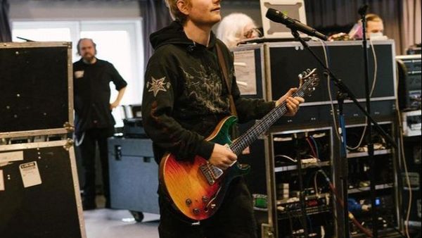 Ed Sheeran, decizie radicală! După acuzațiile de plagiat, artistul britanic îşi filmează sesiunile de compoziţie: „De acum filmez totul, totul este înregistrat”