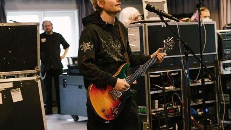 Ed Sheeran, decizie radicală! După acuzațiile de plagiat, artistul britanic îşi filmează sesiunile de compoziţie: „De acum filmez totul, totul este înregistrat”