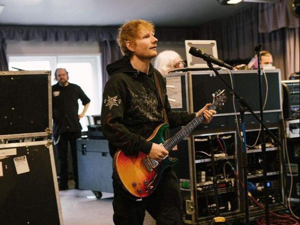 După acuzațiile de plagiat, Ed Sheeran a declarat că îşi înregistrează toate sesiunile de compoziţie 