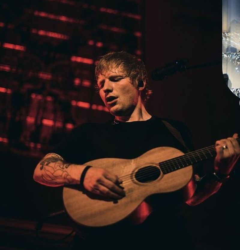 După acuzațiile de plagiat, Ed Sheeran a declarat că îşi înregistrează toate sesiunile de compoziţie 