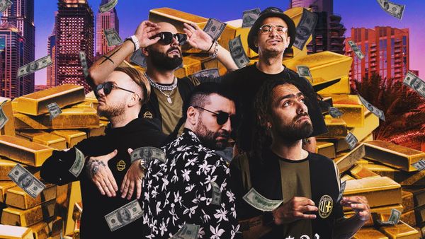 SMILEY FEAT SATRA B E N Z - Fii Tot Ce Poti