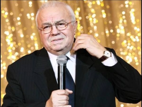 Alexandru Arșinel, veste cumplită: "Nu pl&acirc;ng de dureri, ci de suferință&rdquo;.  Anunţul făcut de marele actor 