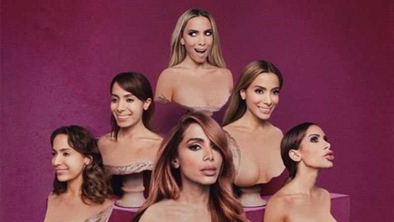 Anitta a lansat &bdquo;Versions Of Me&rdquo; - Versurile piesei aici