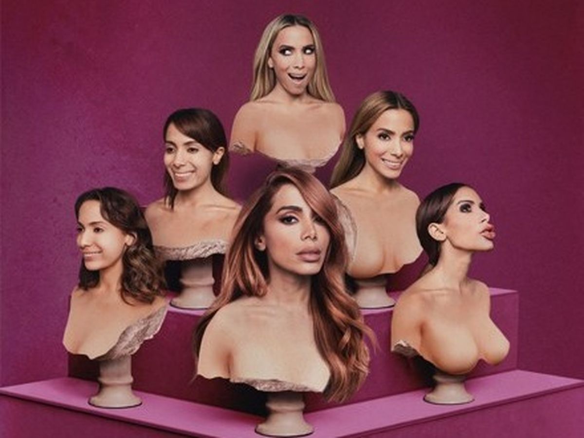 Anitta - Versions Of Me