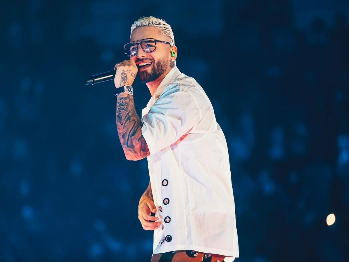 Maluma, colecție impresionată de tatuaje! Ce semnificație au pentru artist?!