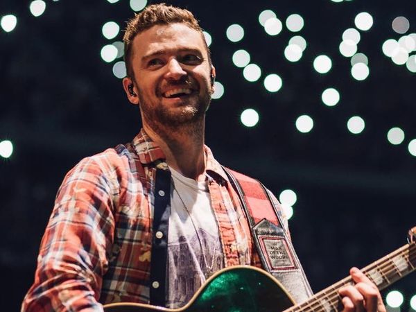 VIDEO: Justin Timberlake, reacție neașteptată atunci c&acirc;nd a fost &icirc;ntrebat de vestea sarcinii fostei sale iubite, Britney Spears: &bdquo;Oprește-te&rdquo;