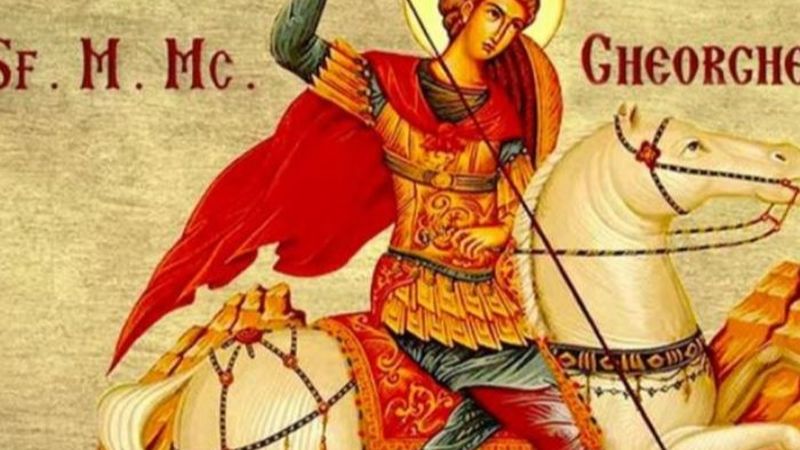 Motivul pentru care nu se mai sărbătorește Sf. Gheorghe pe 23 aprilie anul acesta! Noua dată anunțată de Patriarhie