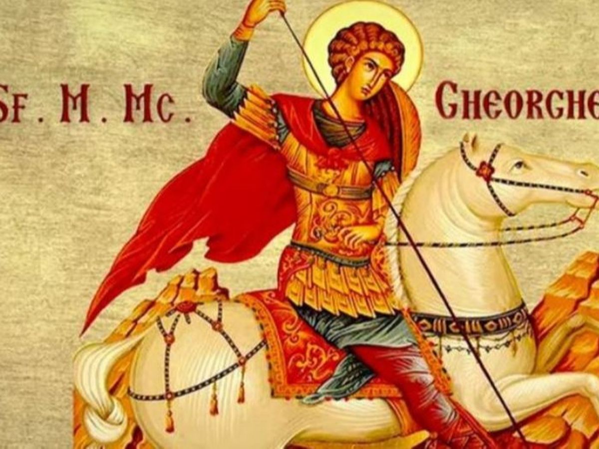 vul pentru care nu se mai sărbătorește Sf. Gheorghe pe 23 aprilie anul acesta