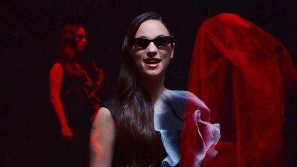 Andrada Precup a lansat piesa „Bumerang”: „Am fost fascinată de povestea videoclipului”